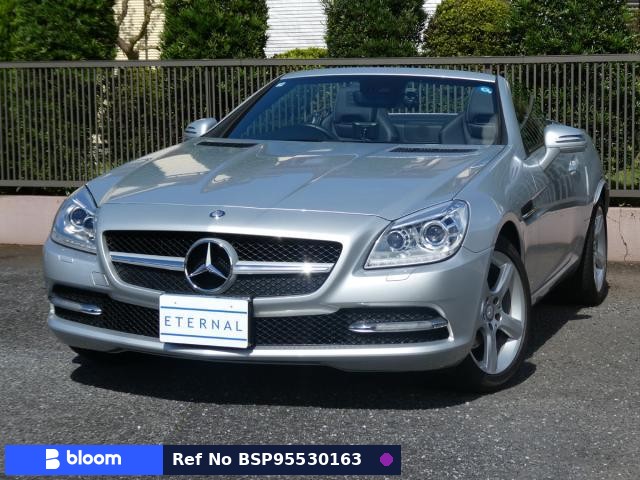 2011 Mercedes-Benz SLK Class
