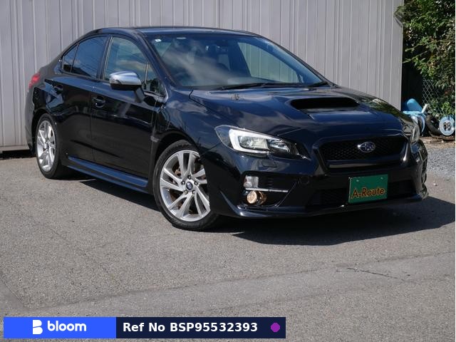 2016 Subaru WRX S4