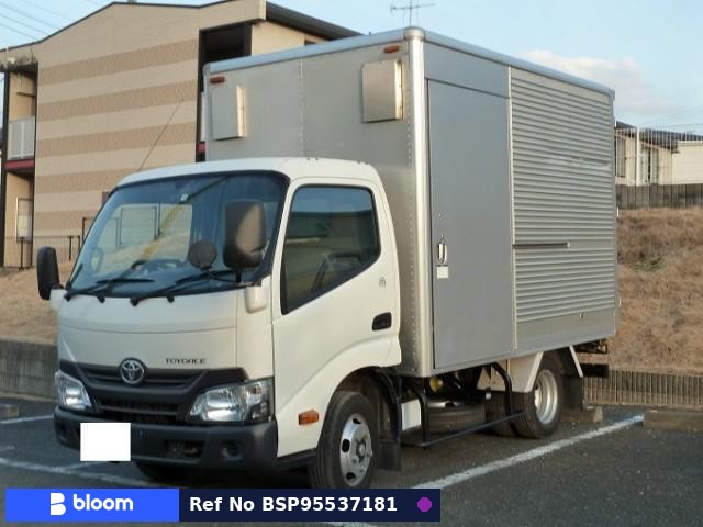 2016 Toyota Toyoace Truck