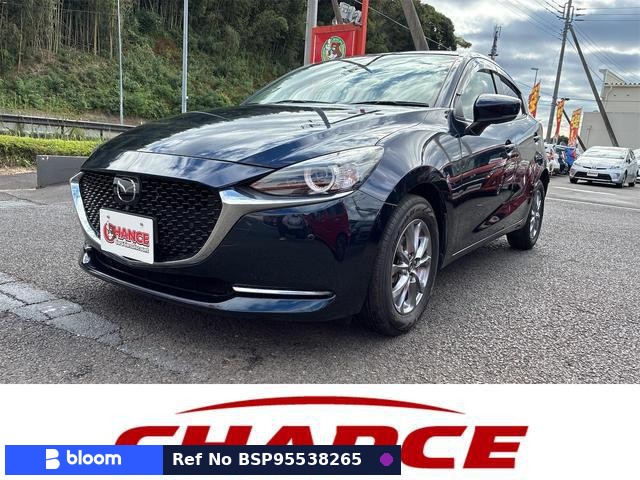 2019 Mazda MAZDA2