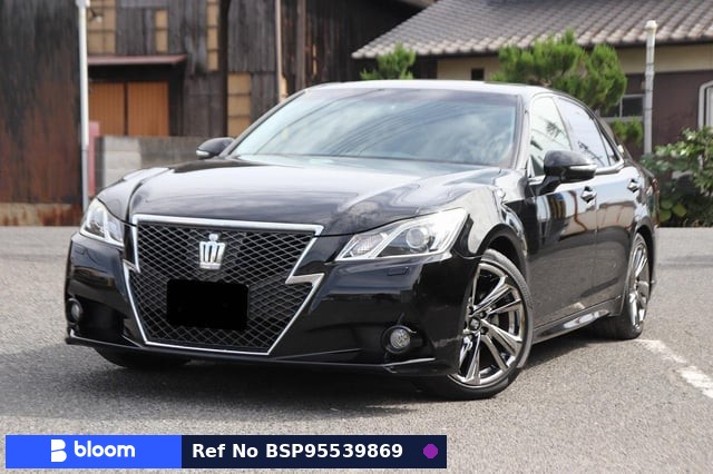 2014 Toyota Crown