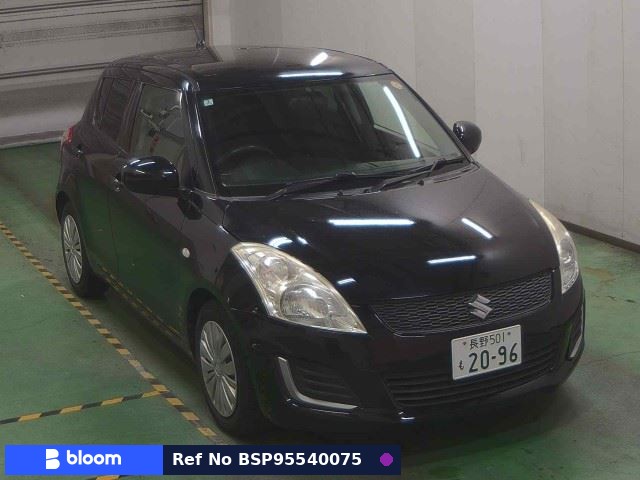 2013 Suzuki Swift