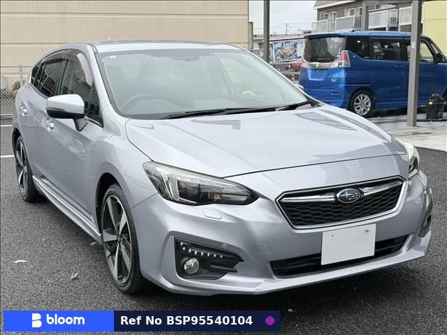 2017 Subaru Impreza Sport