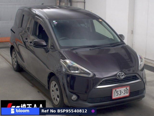 2017 Toyota Sienta