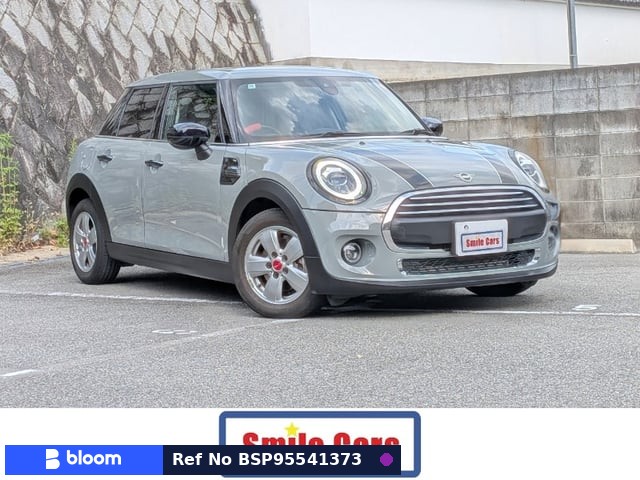 2020 BMW MINI