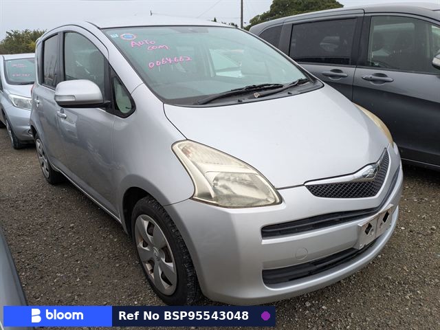 2006 Toyota Ractis