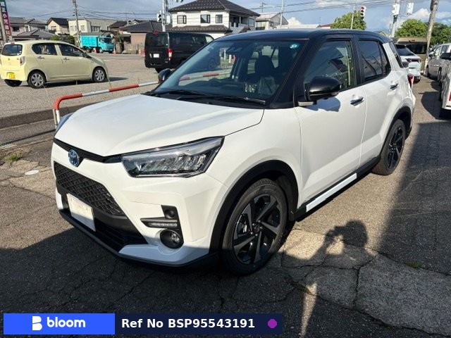 2026 Toyota Raize