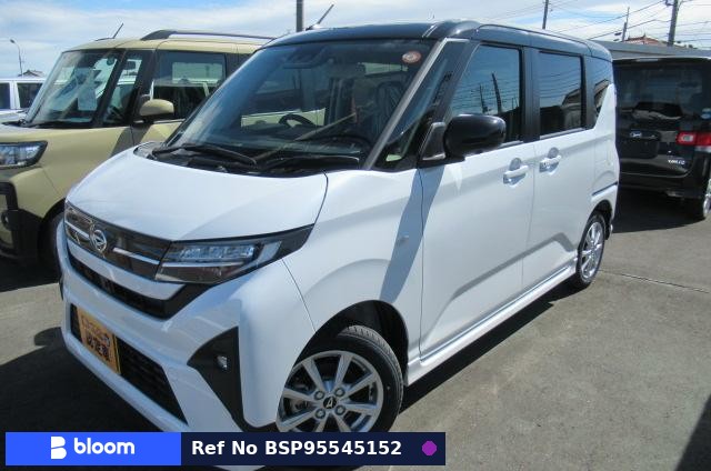 2025 Daihatsu Move