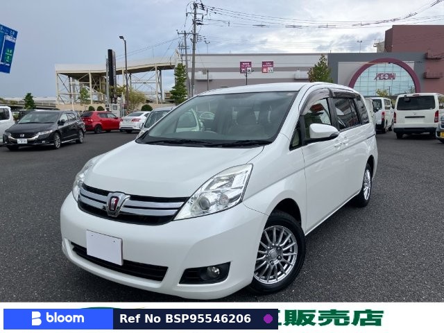 2016 Toyota Isis