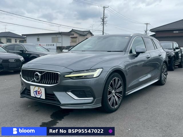 2019 Volvo V60