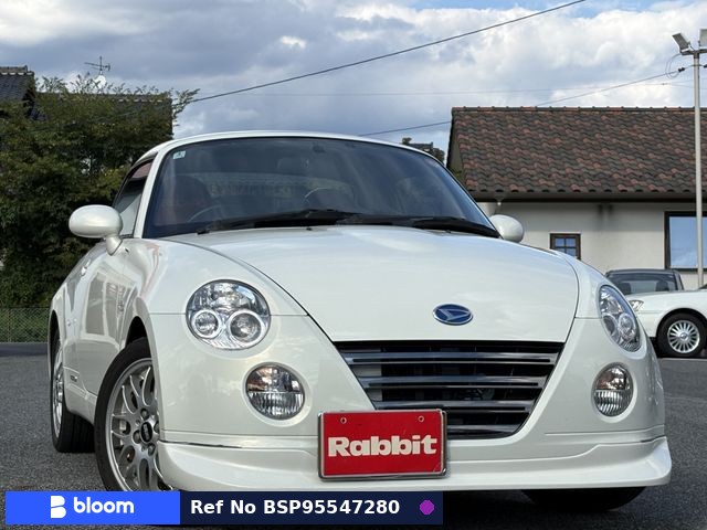 2010 Daihatsu Copen