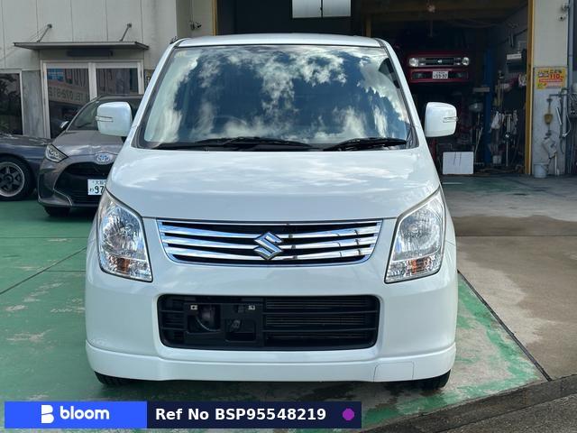 2012 Suzuki Wagon-R