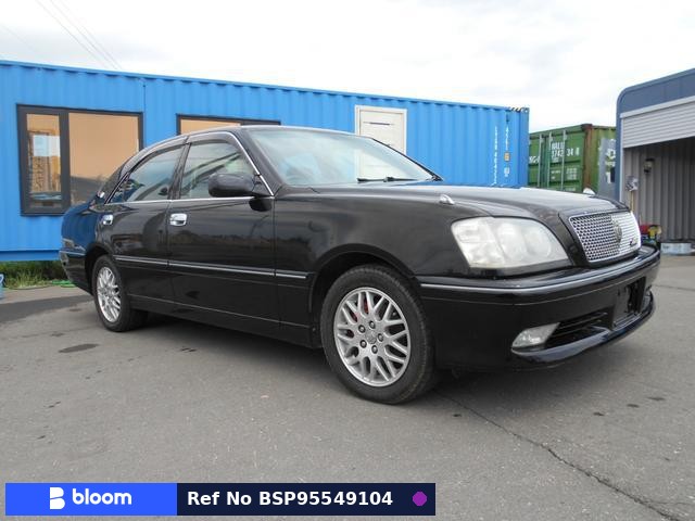 2003 Toyota Crown