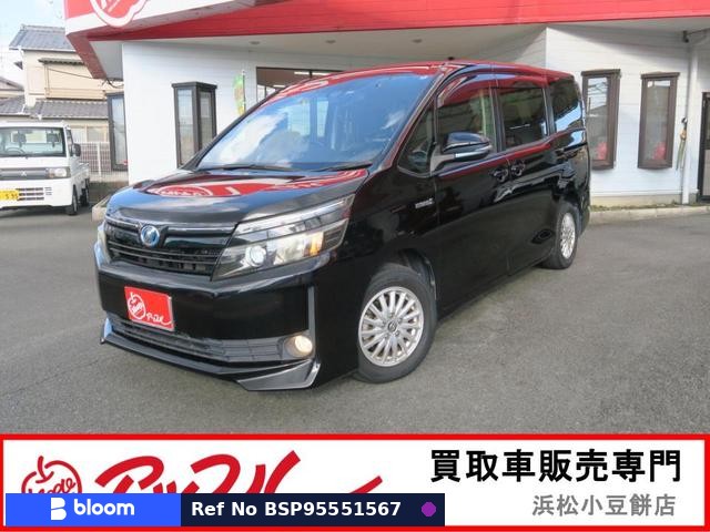 2016 Toyota Voxy