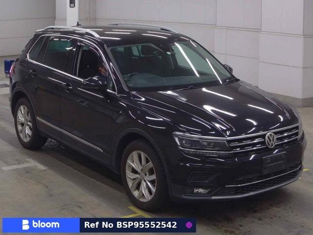 2018 Volkswagen Tiguan