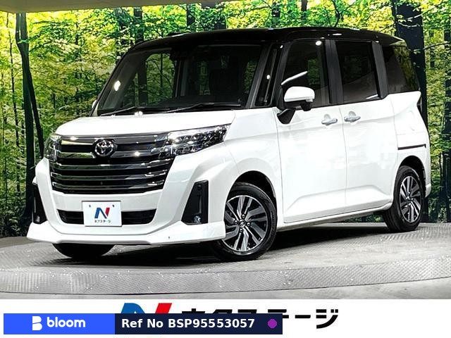 2023 Toyota Roomy