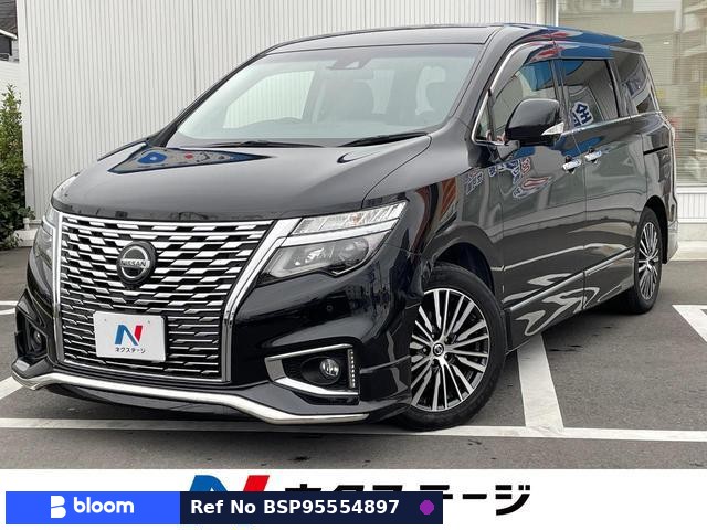 2021 Nissan Elgrand