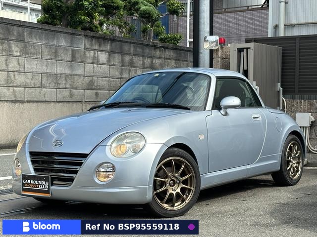 2003 Daihatsu Copen