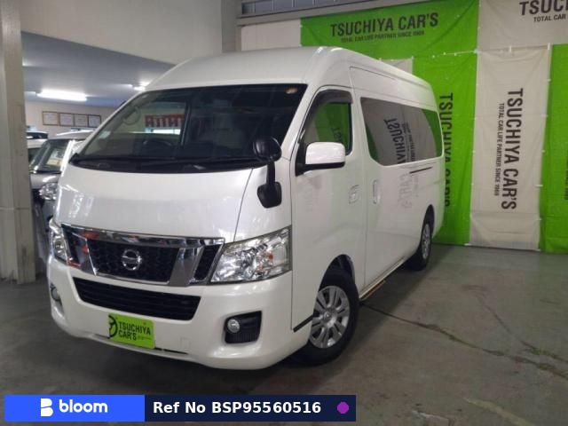 2016 Nissan Caravan