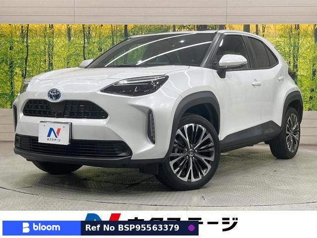 2023 Toyota Yaris Cross