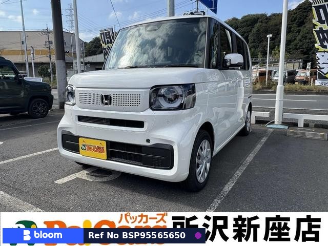 2025 Honda N BOX