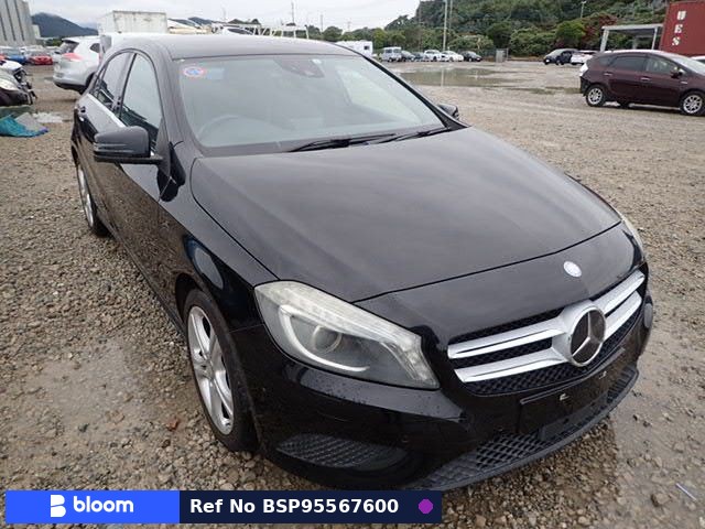 2013 Mercedes-Benz A Class