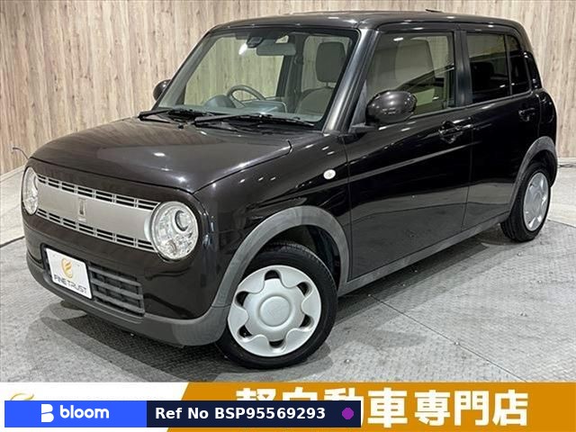 2015 Suzuki Alto Lapin