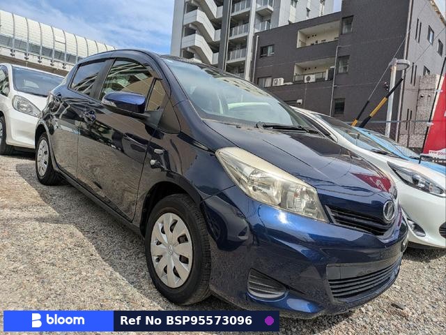 2012 Toyota Vitz