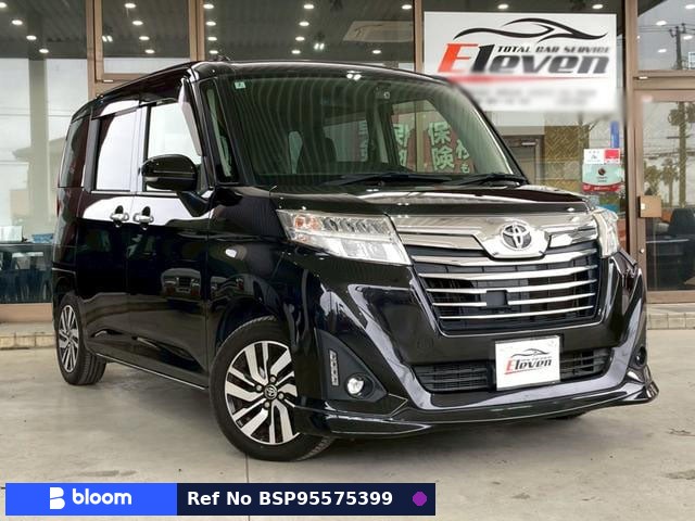2018 Toyota Roomy