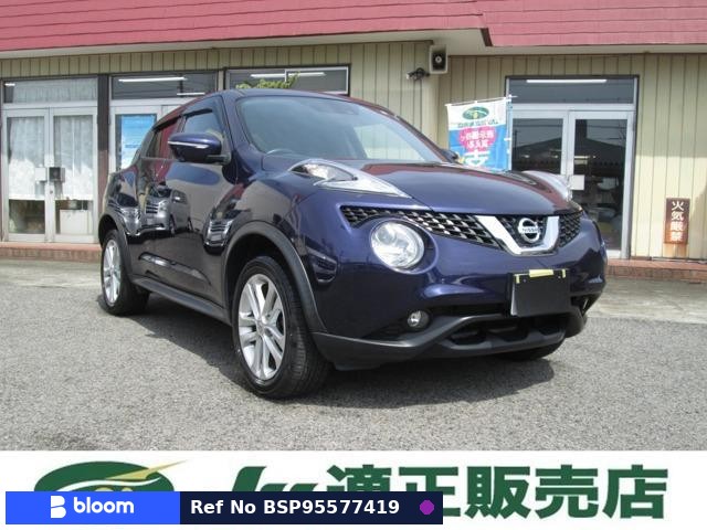 2015 Nissan Juke