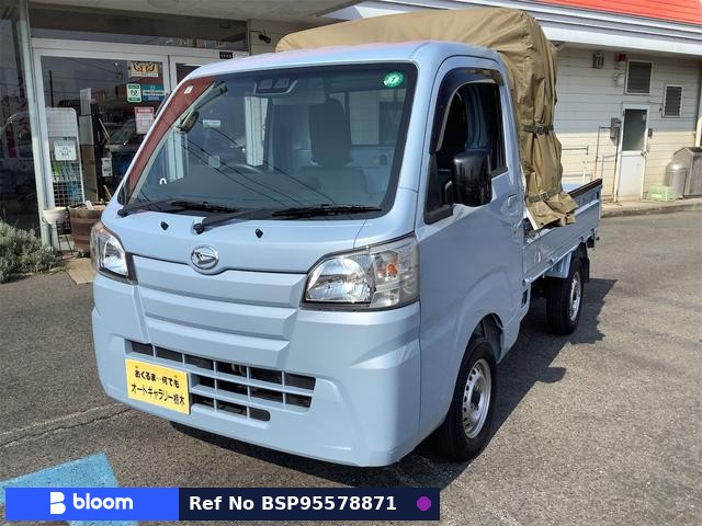 2018 Daihatsu Hijet Truck