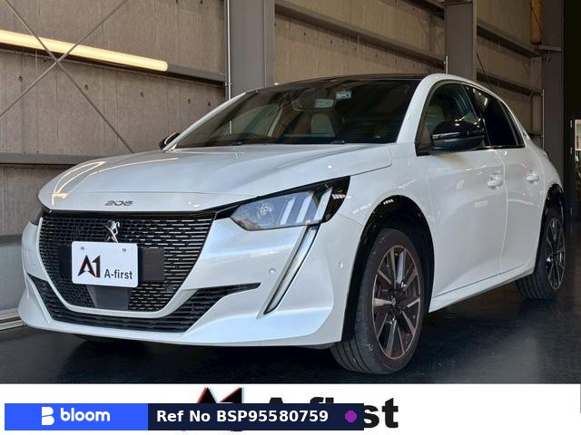 2020 Peugeot 208