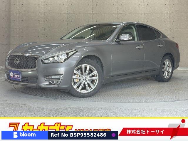 2021 Nissan Fuga