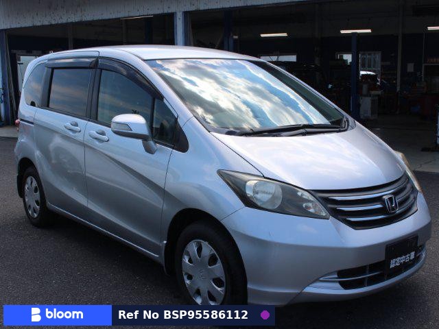 2011 Honda Freed
