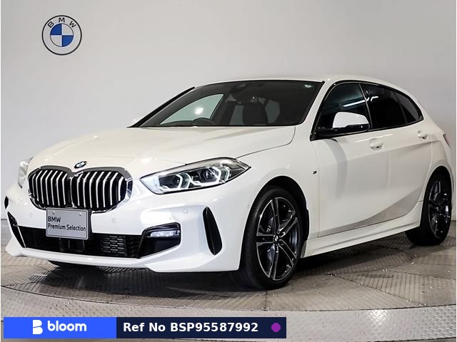 2020 BMW 1 Series
