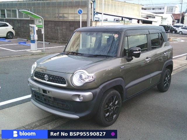 2021 Suzuki X BEE