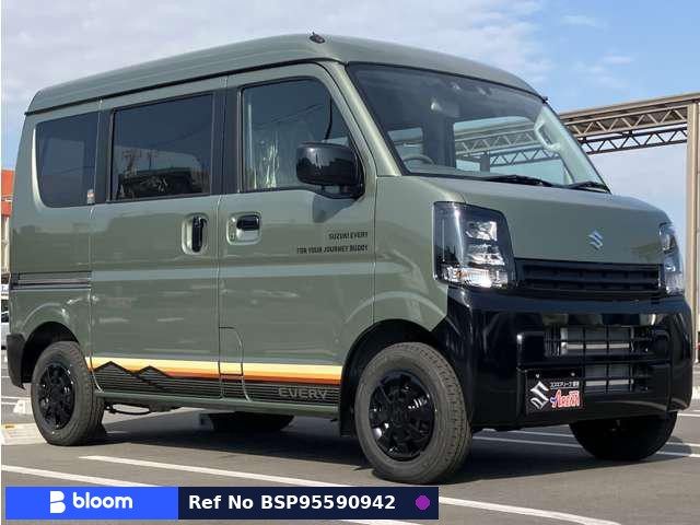 2025 Suzuki Every