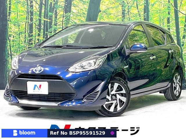 2019 Toyota Aqua