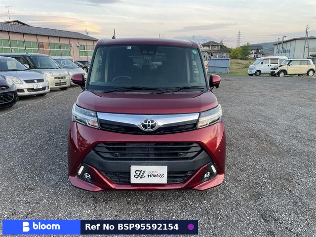 2019 Toyota Tank