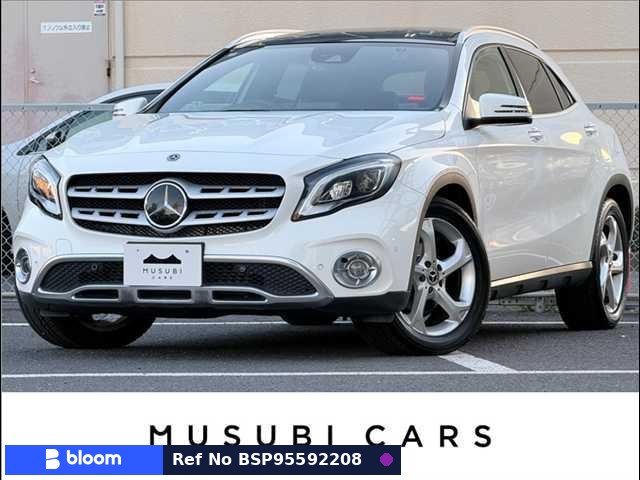 2018 Mercedes-Benz GLA Class