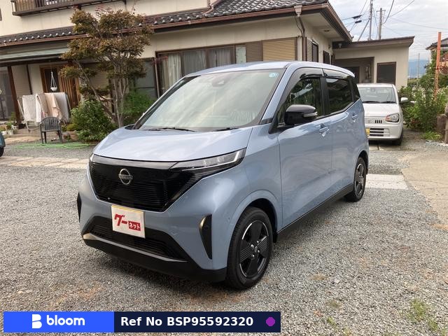 2023 Nissan Sakura