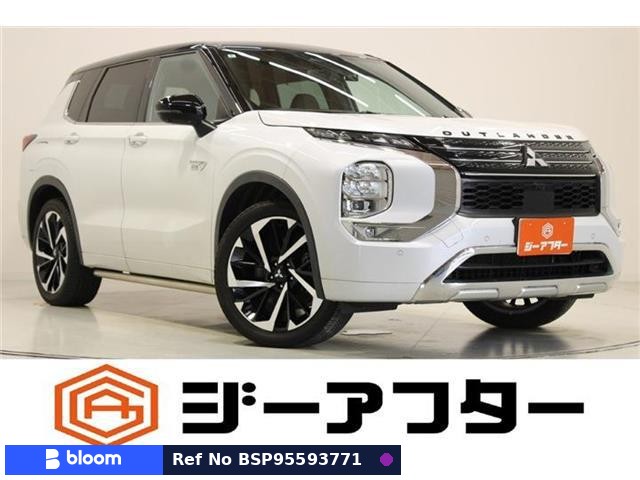 2022 Mitsubishi Outlander Phev