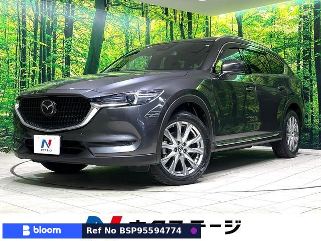 2018 Mazda CX-8