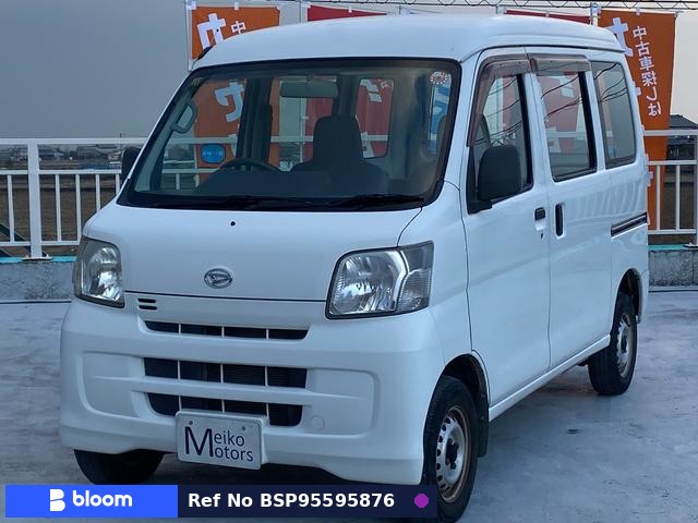 2013 Suzuki Every