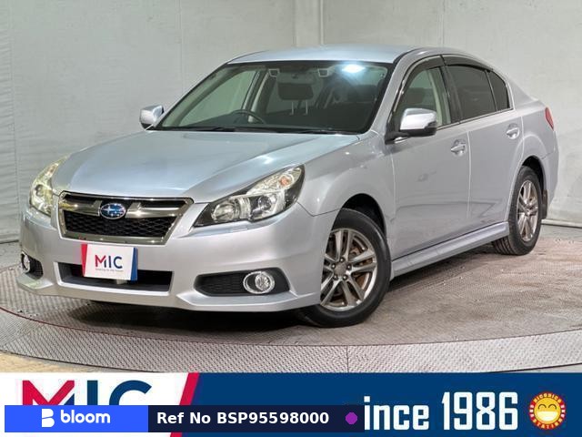 2013 Subaru Legacy B4