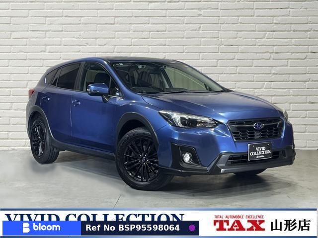 2018 Subaru XV