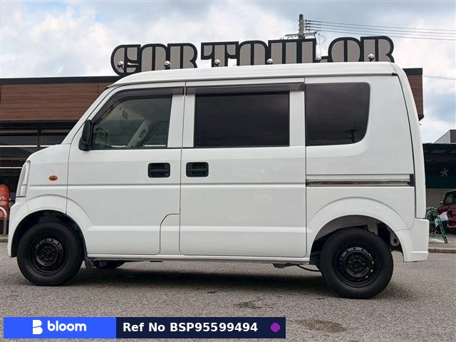 2008 Suzuki Every