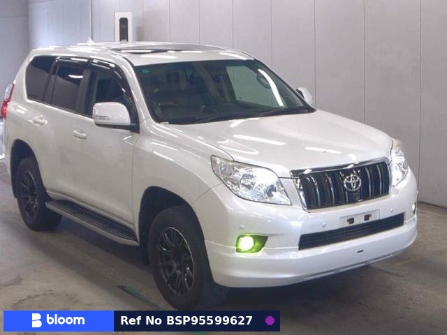 2009 Toyota Land Cruiser Prado