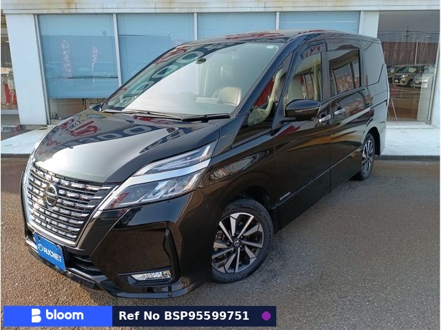 2021 Nissan Serena