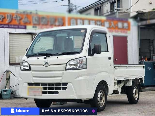 2017 Daihatsu Hijet Truck